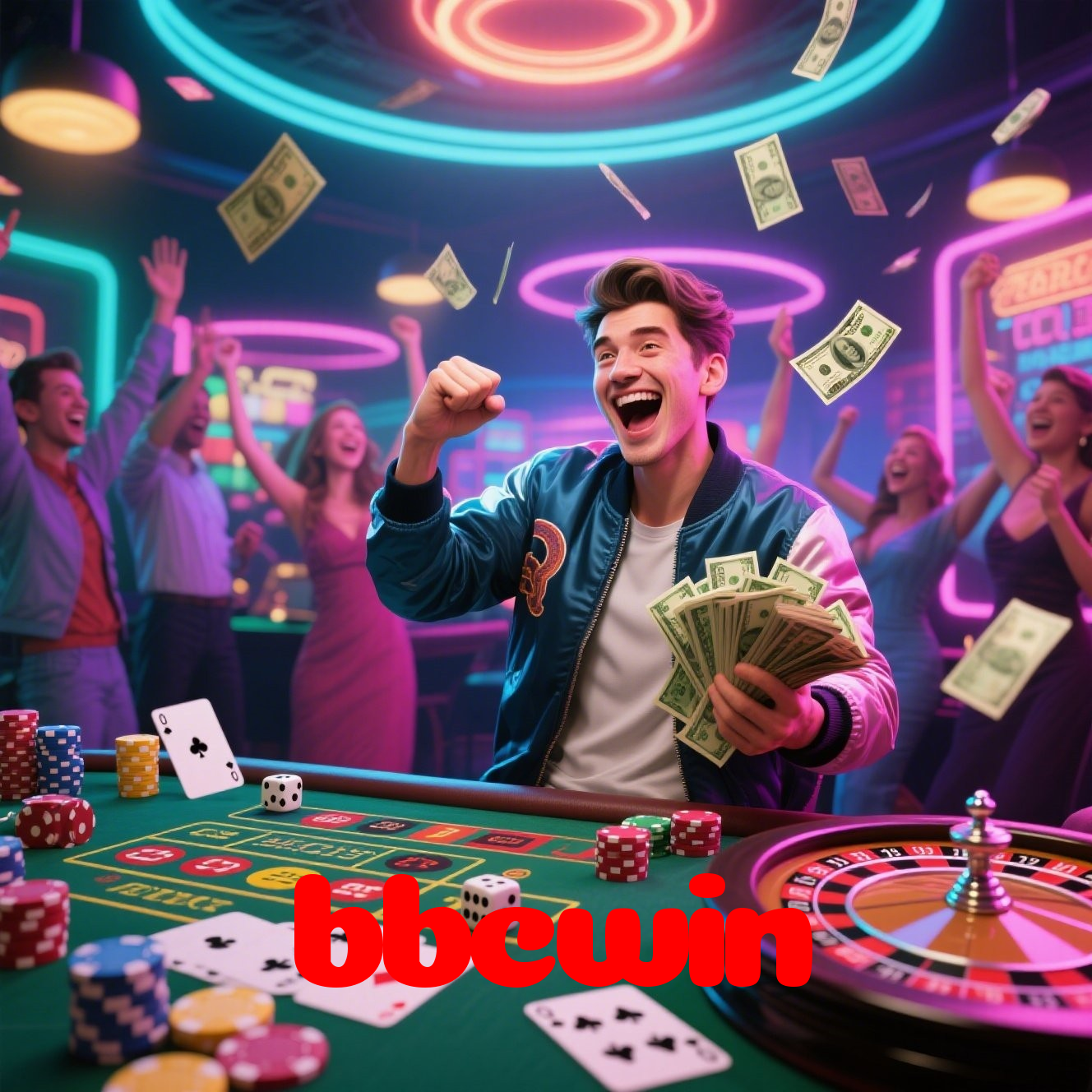 bbcwin: Entre no Melhor Cassino Online do Brasil e Jogue para Ganhar!