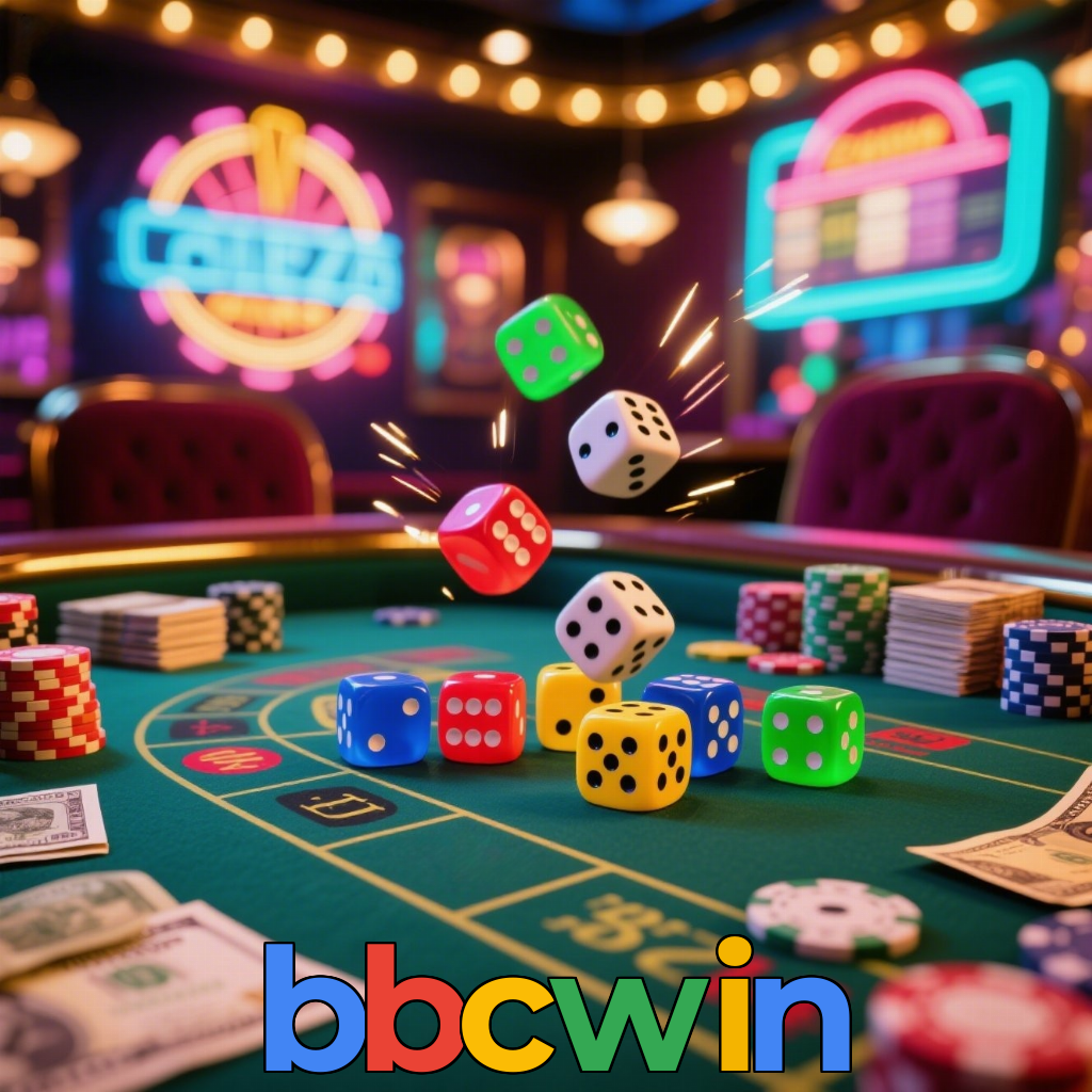 bbcwin：Cada giro nas slots é uma nova chance de mudar sua sorte!