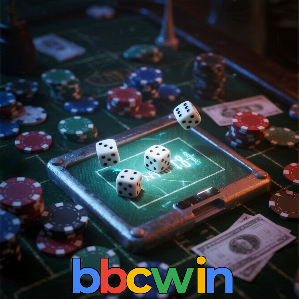 bbcwin:Jogue poker online e mostre que você é o mestre do jogo!