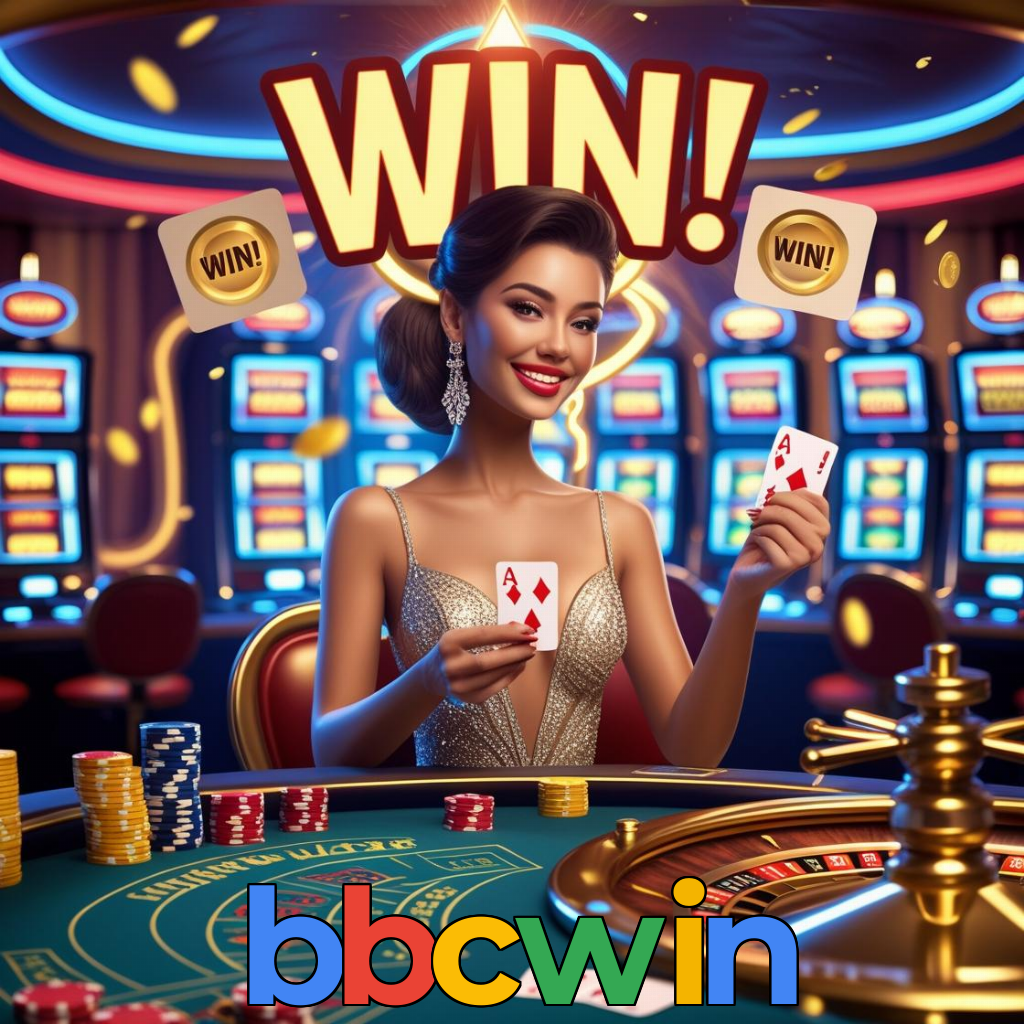 bbcwin：Jogue no melhor cassino online e descubra os maiores jackpots!