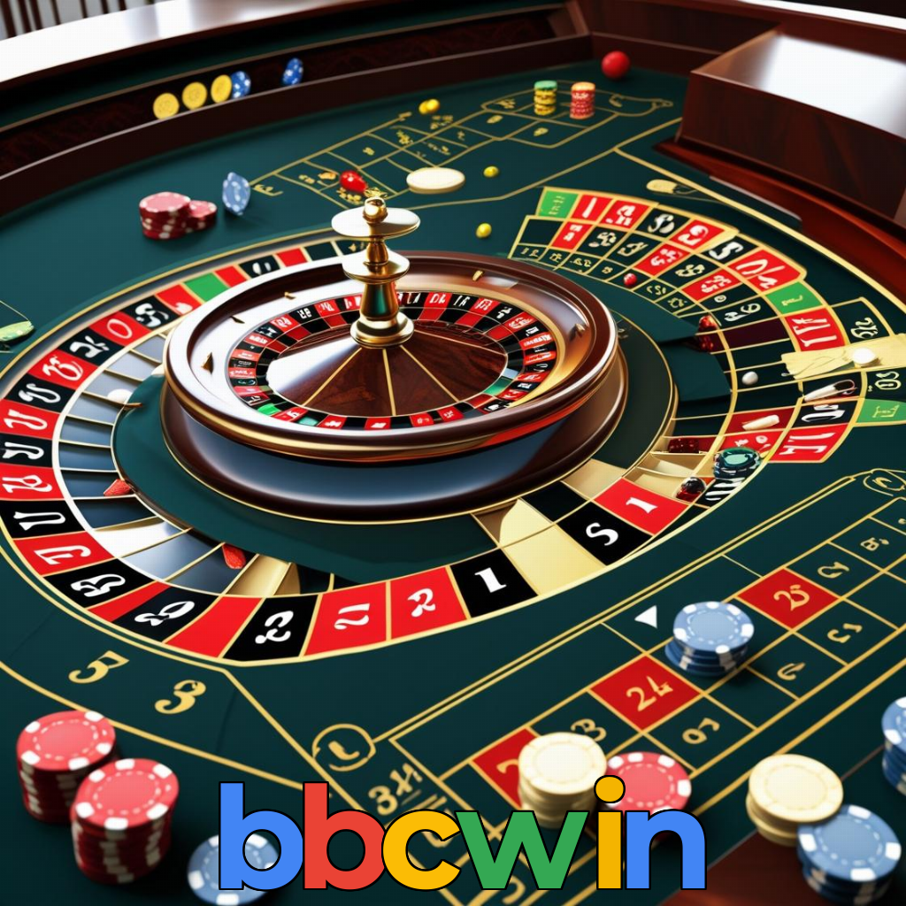 bbcwin：Grandes jackpots estão te esperando! Gire a roleta e ganhe agora!