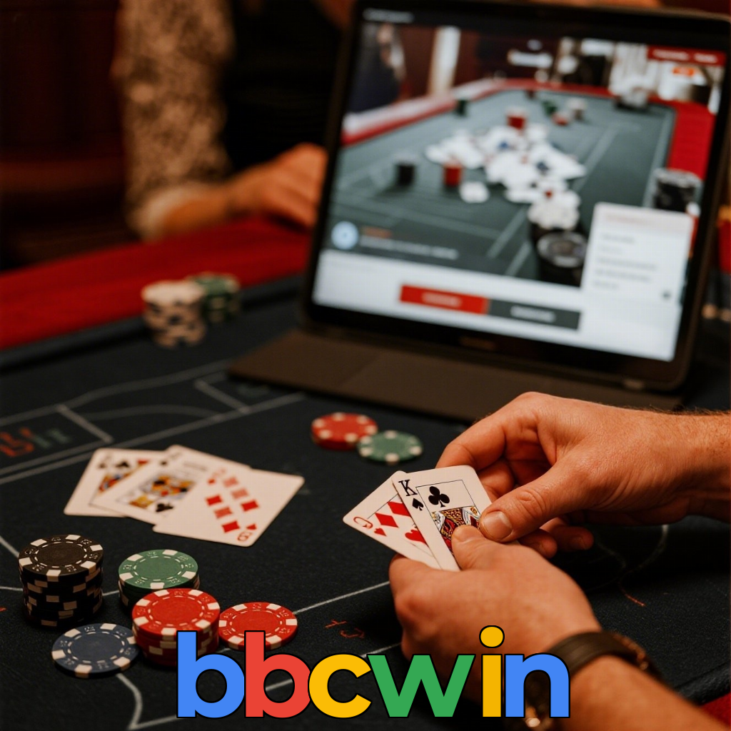bbcwin：Vença no poker e aposte no futebol com segurança no nosso cassino!