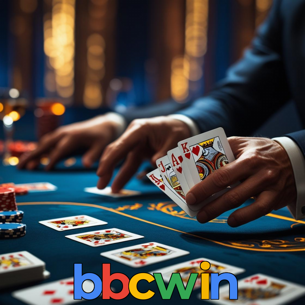 bbcwin:Desafie suas habilidades no poker online e vença os adversários!