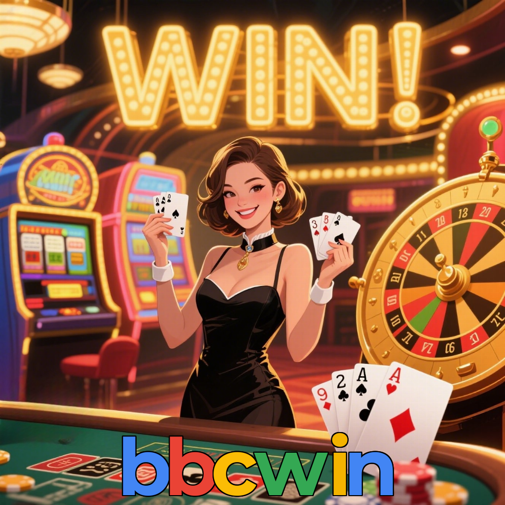 bbcwin:Jogue slots, aposte no futebol e conquiste prêmios incríveis!