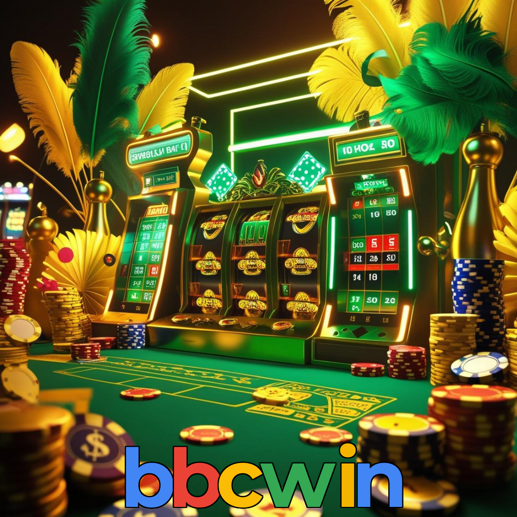 bbcwin：Jogue nas slots e mude sua sorte agora mesmo!