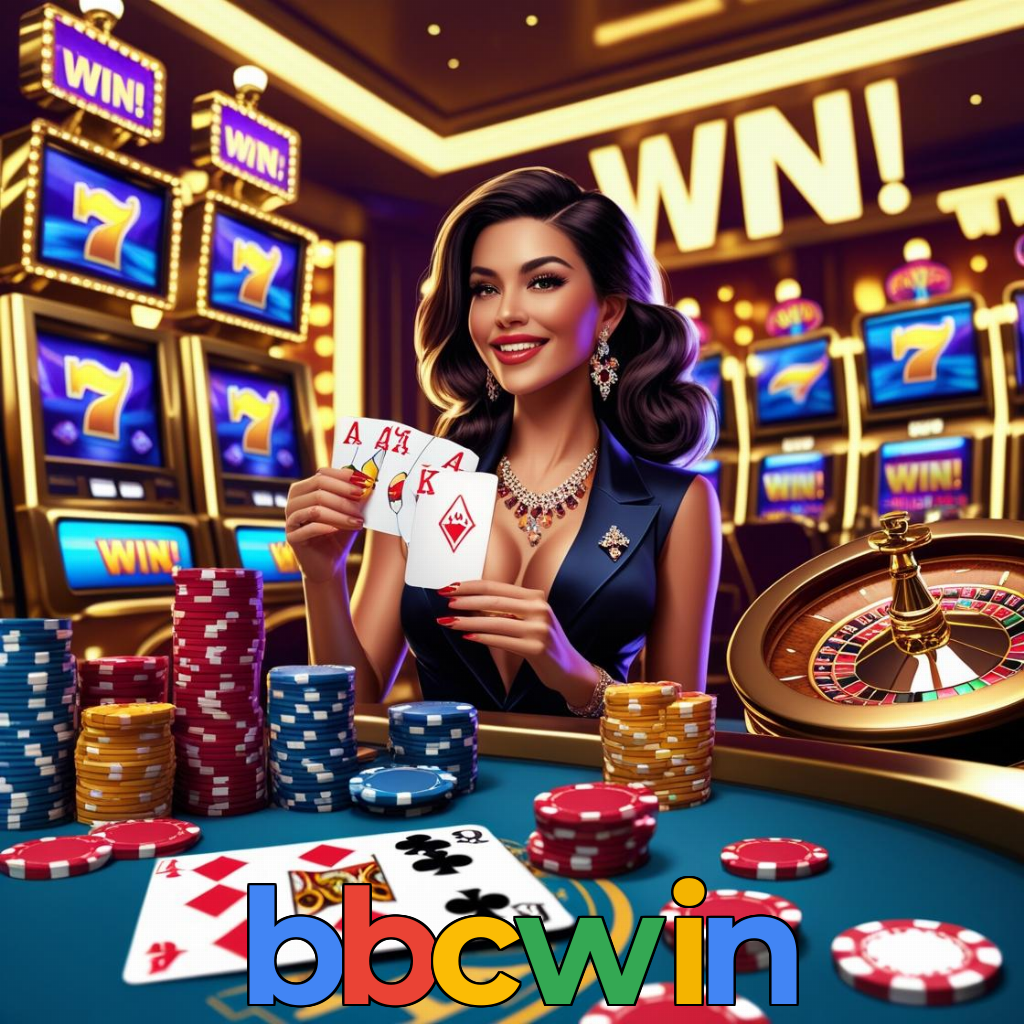 bbcwin:As melhores slots e jackpots estão esperando por você! Jogue agora!