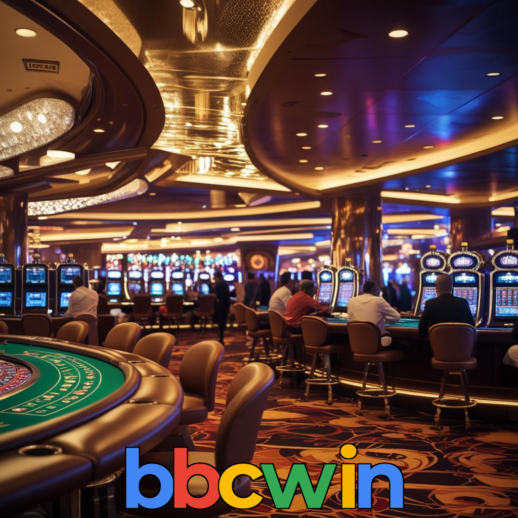 bbcwin:Ganhe prêmios jogando slots e apostando no futebol online!